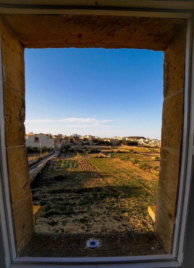 Sant Anton Tal-Qabbieza Farmhouse Villa Kerċem Eksteriør bilde