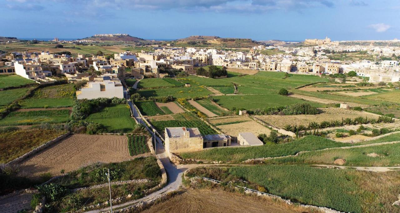 Sant Anton Tal-Qabbieza Farmhouse Villa Kerċem Eksteriør bilde